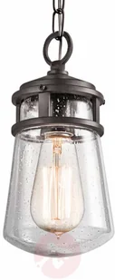 Elstead Lighting Lampa wisząca LYNDON KL/LYNDON8/S IP23 - Lampy ogrodowe - miniaturka - grafika 4