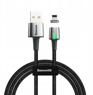 Baseus Baseus Zinc wtyczka magnetycz do lightning CALXC-E baseus_20190827112846 - Adaptery i przejściówki - miniaturka - grafika 11