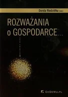 Biznes - Rozważania o gospodarce - CeDeWu - miniaturka - grafika 1
