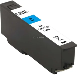 Peach Ink Cartridge XL Czarny kompatybilny z Epson, cyan xl PI200-418 - Tusze zamienniki Peach Ink Cartridge XL Czarny kompatybilny z Epson, cyan xl PI200-418 - Tusze zamienniki - miniaturka - grafika 2