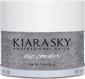 Manicure tytanowy - KIARA SKY KIARA SKY DIP POWDER - D561 FEELIN NUTTY D561 - miniaturka - grafika 1