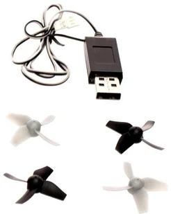 JJRC H36 niebieski - Drony - miniaturka - grafika 12