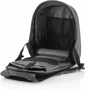 XD Design plecak bezpieczeństwa Bobby Hero Regular szary P705.292) - Torby na laptopy - miniaturka - grafika 15