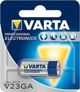 Varta bateria alkaliczna Photo  Varta, Varta  V 23 GA, LR 23, LRV 08, 4223 1 szt. w opakowaniu V23A - Baterie i akcesoria - miniaturka - grafika 2