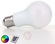 Żarówki LED - Eko-Light Żarówka LED E27 9W RGBW z pilotem EK682 - miniaturka - grafika 1