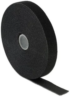 Delock Organizer ORGANIZER KABLI RZEP 10M X 20MM CZARNY 18716 - Tuning komputera - akcesoria - miniaturka - grafika 3