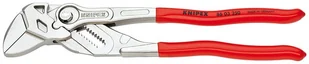 Knipex Knipex Szczypce-Klucz do armatury regulowane 2w1 Knipex 86 03 125-150-180-250-300 7824-uniw - Akcesoria hydrauliczne - miniaturka - grafika 9