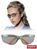 Akcesoria BHP - REIS OKULARY OCHRONNE - OO-VIRGINIA SP - miniaturka - grafika 1