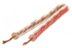 Kabel głośnikowy HI-FI/2X0.35 HI-FI/2X0.35 - Akcesoria do monitoringu - miniaturka - grafika 4