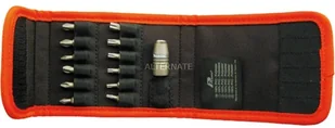 Makita P-54069 zestaw bitów w torba z materiału, 14-częściowy w zestawie uchwyt do bitów - Bity - miniaturka - grafika 2