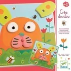 Układanka drewniana Zwierzątko 25 - Układanki dla dzieci - miniaturka - grafika 3