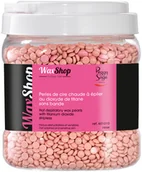Depilacja - Peggy Sage Perełki wosku do depilacji na gorąco 1kg - rose- ( ref. 601010) - miniaturka - grafika 1
