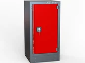 Szafki BHP - Fastservice M-3-02-02 SZAFA WARSZTATOWA M-3-02-02 - miniaturka - grafika 1