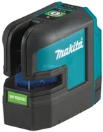 Poziomice laserowe - MAKITA SK106GDZ, Laser krzyżowy 0088381851923 - miniaturka - grafika 1