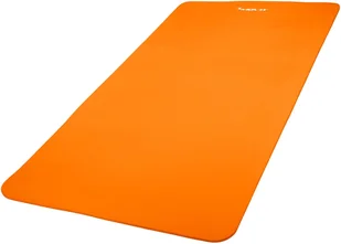 MOVIT POMARAŃCZOWA MATA PIANKOWA 183x60x1,0cm DO ĆWICZEŃ GIMNASTYKI FITNESS JOGI 20040616 - Maty do jogi - miniaturka - grafika 2