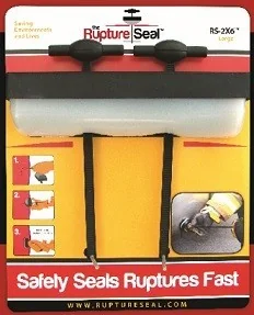 Rupture Seal Rupture Seal, Do Natychmiastowej Blokady Wycieku, (150 Mm) Czarny - Sprzęt przeciwpożarowy Rupture Seal Rupture Seal, Do Natychmiastowej Blokady Wycieku, (150 Mm) Czarny - Sprzęt przeciwpożarowy - miniaturka - grafika 1