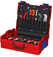 Narzędzia warsztatowe - KNIPEX L-BOXX sanitarnej, długość w mm: 445, 1 sztuki, 00 21 19 lb S 00 21 19 LB S - miniaturka - grafika 1