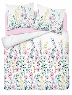 Pościel Satyna Bawełniana 140x200 Home Satin Hit - Pościel - miniaturka - grafika 2