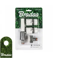 Węże ogrodowe i zraszacze - BRADAS Zestaw 4-elementowy na wąż 3/4" - blister WHITE LINE WL-5500-34K 1794 WL-5500-34K - miniaturka - grafika 1