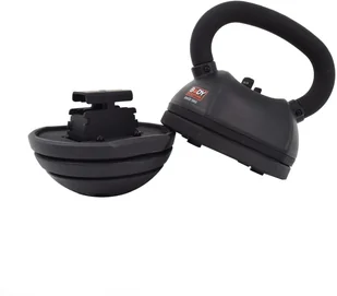 Body Sculpture Odważnik Hantel Kettlebell Regulowany Do Ćwiczeń - Kettlebell - miniaturka - grafika 2