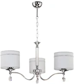 Lampy sufitowe - Jupiter 1526 - JU 3 H - Żyrandol JULIA II 3xE27/60W - miniaturka - grafika 1