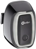 Akcesoria turystyczne - Meilan X6 Światło tylne, nadaje się do wszystkich marek, ładowana przez USB, nie martw się już o akumulator do-przez dłuższy czas. ruchu i czujnik światła do włączania i wyłączania. Łatwe zakładanie i zdejmowan (6921146900143) - miniaturka - grafika 1