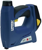 Zszywacze biurowe - Rapid akkutacker, w zestawie ze zszywkami, do prac hobby, litowo-jonowa, btx530, 5000128 - miniaturka - grafika 1