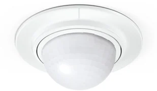 Steinel STEINEL is360  1 de 032845 Biały, czujnikiem ruchu podczerwieni do montażu na suficie 032845 - Lampy ogrodowe - miniaturka - grafika 2