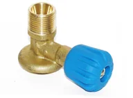 Lutownice - CFH Redukcja 3/8 na Butlę z Gwintem Palnik - miniaturka - grafika 1