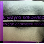 Książki o kulturze i sztuce - Księga ocalonych snów Używana - miniaturka - grafika 1