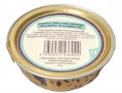 Mokra karma dla kotów - Nuevo 85g CHICKEN SHRIMPS dandelion oil dla kota - miniaturka - grafika 1