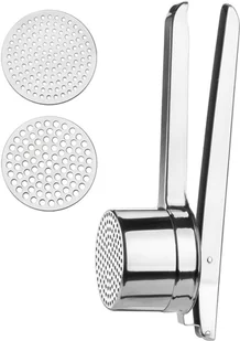 Tescoma Wyciskacz do ziemniaków i ciasta wymienne dyski GrandCHEF tescoma_428680 - Pozostałe akcesoria kuchenne - miniaturka - grafika 2