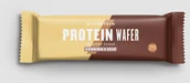 Odżywki białkowe - Myprotein Wafelki Białkowe (Próbka) - Czekolada - miniaturka - grafika 1