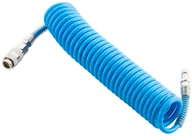 Akcesoria pneumatyczne - REDATS Wąż Pneumatyczny Spiralny Poliuretanowy 8x5mm 5m REDATS - miniaturka - grafika 1