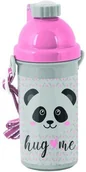 Bidony dla dzieci - Paso Bidon Panda PP20PA-3021 - miniaturka - grafika 1