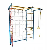 Wyposażenie sportowe i gimnastyczne - Drabinka Gimnastyczna Pokój Dziecka Kącik Zabaw - miniaturka - grafika 1