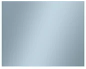 Lustra - VENTI Lustro bez oświetlenia SOLE 100 x 80 VENTI - miniaturka - grafika 1