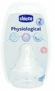 Chicco Smoczek Physio na butelkę silikonowy 2 sztuki Artsana Poland - Grzechotki dla dzieci - miniaturka - grafika 3