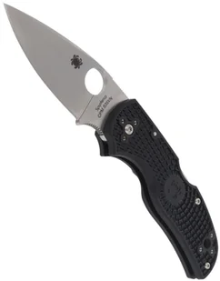 Spyderco Nóż Spyderco Native 5 Lightweight Black Plain (C41PBK5) - Noże - miniaturka - grafika 4