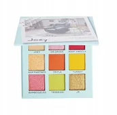 Cienie do powiek - Makeup Revolution x Friends Joey Paleta Cieni do Powiek MUR-58368 - miniaturka - grafika 1