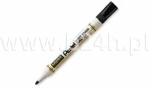 Pentel Marker suchościeralny MW85 zielony - Markery permanentne - miniaturka - grafika 7