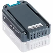 Akcesoria do odkurzaczy - Leifheit Regulus PowerVac 2 w 1 jednostka akumulatora szara (89158) - miniaturka - grafika 1