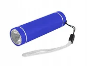 Latarki - Mocna Aluminiowa Mini Latarka Kieszonkowa Brelok N - miniaturka - grafika 1