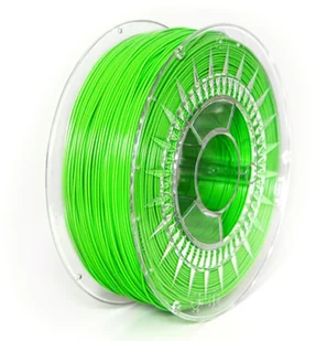Devil Design PLA Jasnozielony 1,75 mm 1 kg - Filamenty i akcesoria do drukarek 3D - miniaturka - grafika 2