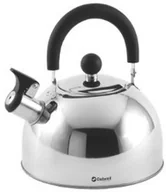 Kuchnia turystyczne i akcesoria - Relags Kocioł Outwell ze stali nierdzewnej, srebrny 156902 - miniaturka - grafika 1