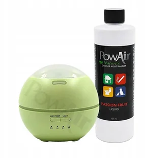 PowAir PowAir Misting Dome - Środki do usuwania zapachów - miniaturka - grafika 2