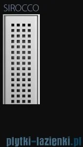 Wiper New Premium Sirocco Odpływ liniowy z kołnierzem 80 cm poler 100.1971.01.080 | - Odpływy liniowe - miniaturka - grafika 4