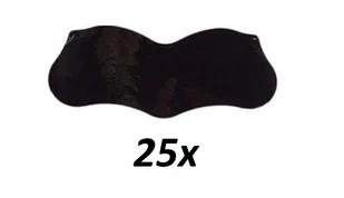 Plastry węglowe na nos oczyszczające zaskórniaki - Pozostałe kosmetyki do pielęgnacji twarzy - miniaturka - grafika 3