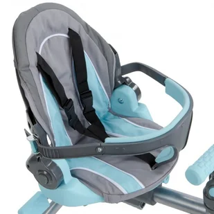 Little Tikes 5w1 składany Błękitny - Place zabaw - miniaturka - grafika 8