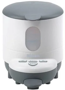 Beaba Bibexpresso Ekspres do mleka 2w1 White/grey - Podgrzewacze butelek i sterylizatory - miniaturka - grafika 23